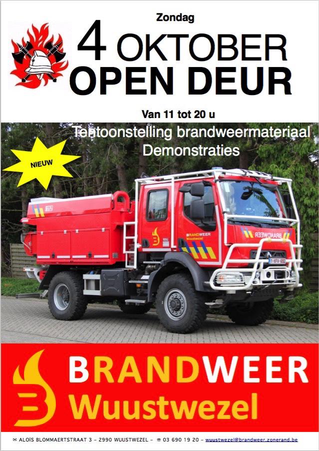 BWWuustwezel's tweet photo. Heb je zondag nog vrij in je agenda? Bezoek onze OPEN DEUR !! Demo’s - Tentoonstelling - Eten en drinken. http://t.co/qJSqojdqxy