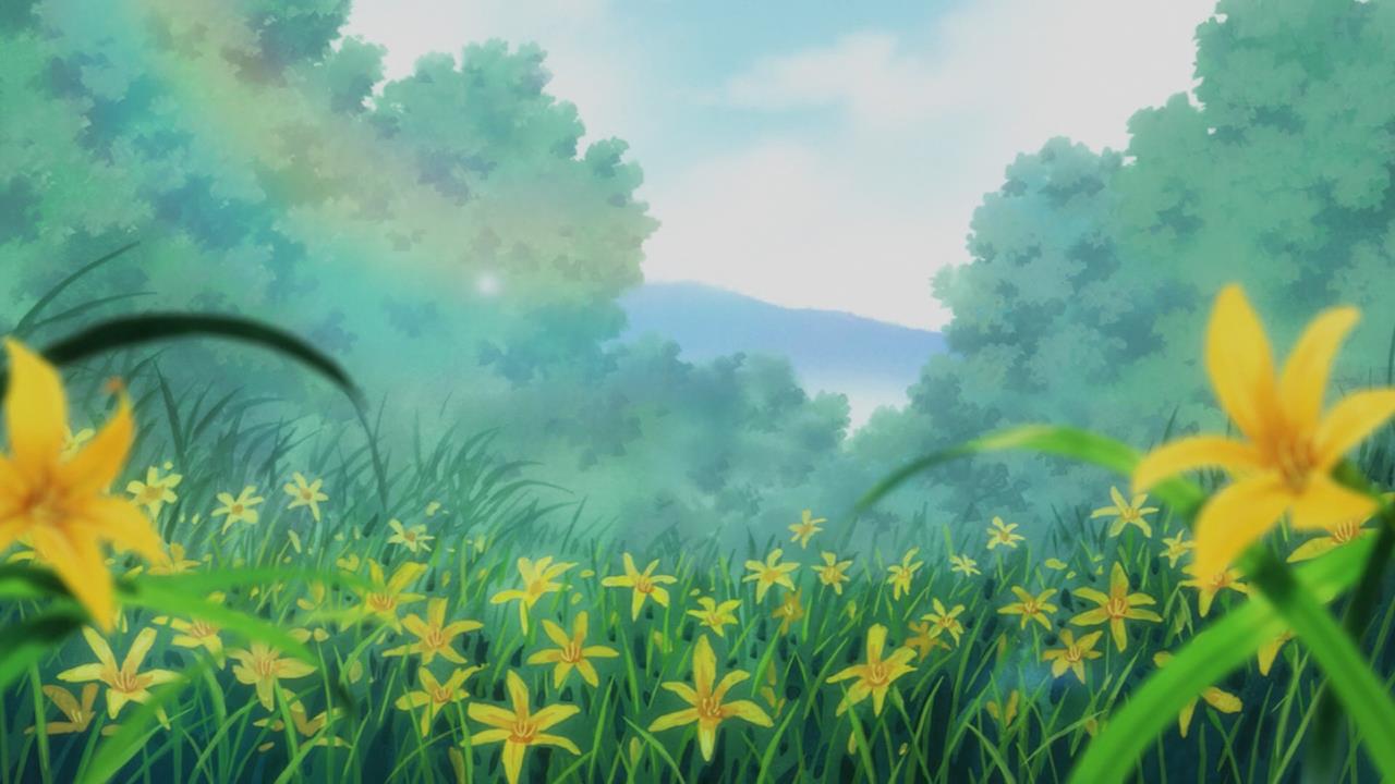 Anime Background Art on Twitter: 