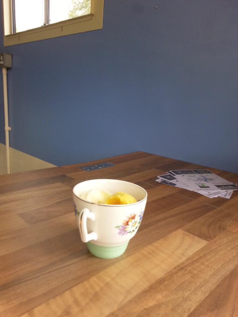allbarnoneevent's tweet photo. A lovely day spent @GranaryEstates yesterday serving frozen yogurt.#frozen yogurt #retro #vintage http://t.co/A1jQpTcUvo