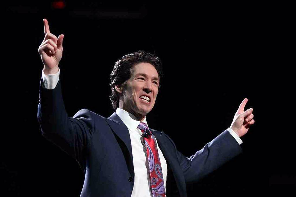 ImChristinaRome's tweet photo. Man crush Monday goes to this man! #joelosteen he's kept me in faith and is such an amazing man! #mcm http://t.co/7asCscL7X3