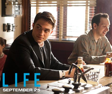 LifeMovieUK's tweet photo. “Pattinson is superb” Inside Vue 
@LifeMovieUK is playing at cinemas nationwide now: http://t.co/FAHr4FxZJy http://t.co/N9kOapeYVt