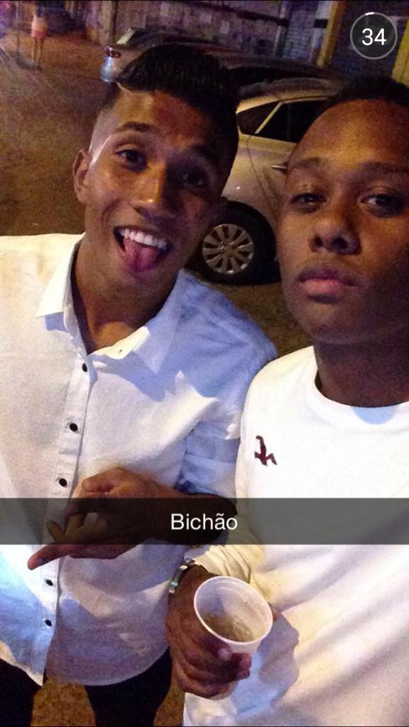 BrunoFernando99's tweet photo. E essa #tigrin, lembra @caiovini013 ?! Saudades kkkkmkk http://t.co/9GZc2Aw72W