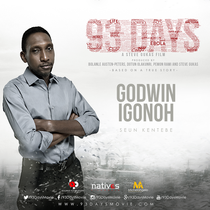 NativesfilmWX's tweet photo. Have a conversation about #93days with @SeunKentebe via this link>> http://t.co/yJ1Sy6bpQY http://t.co/ExBWOwfIi2