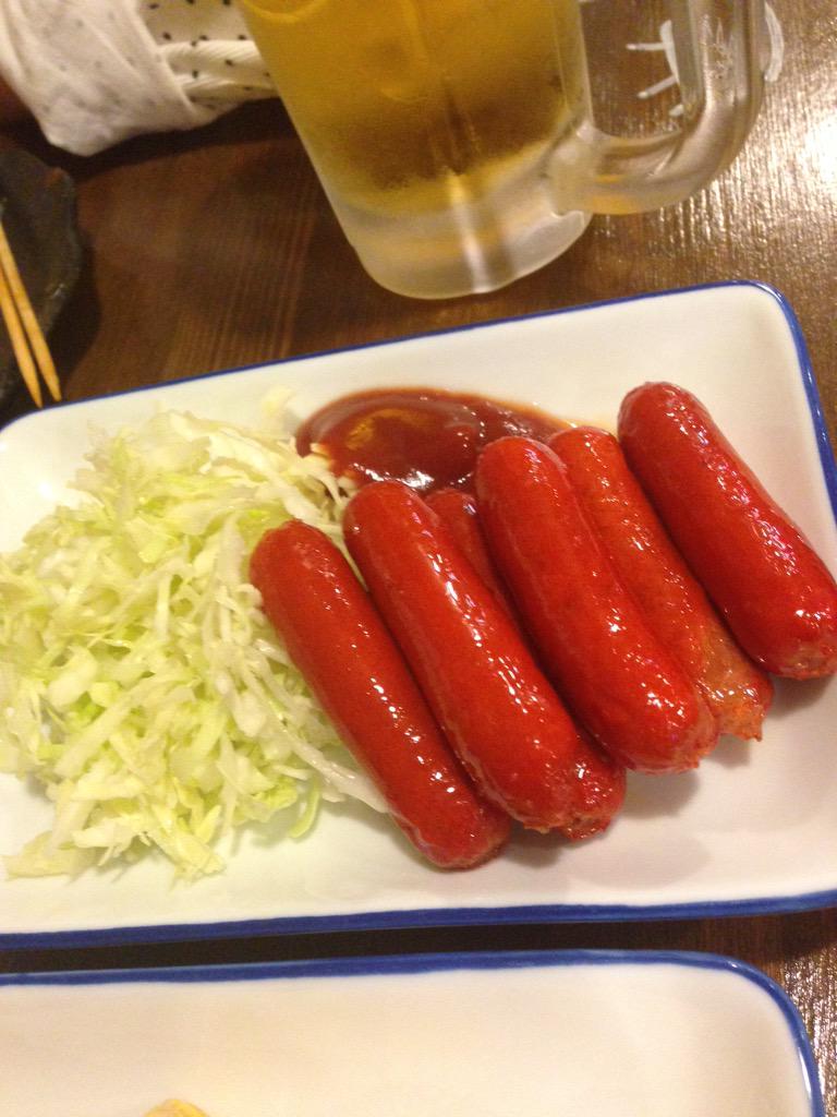 ookychu's tweet photo. 真っ赤だー（笑）すごい（笑） http://t.co/zgEJjKMudZ