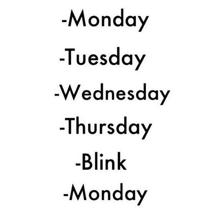 Viivavida's tweet photo. So true 💔 #MondayBlues http://t.co/jowrelt5MH