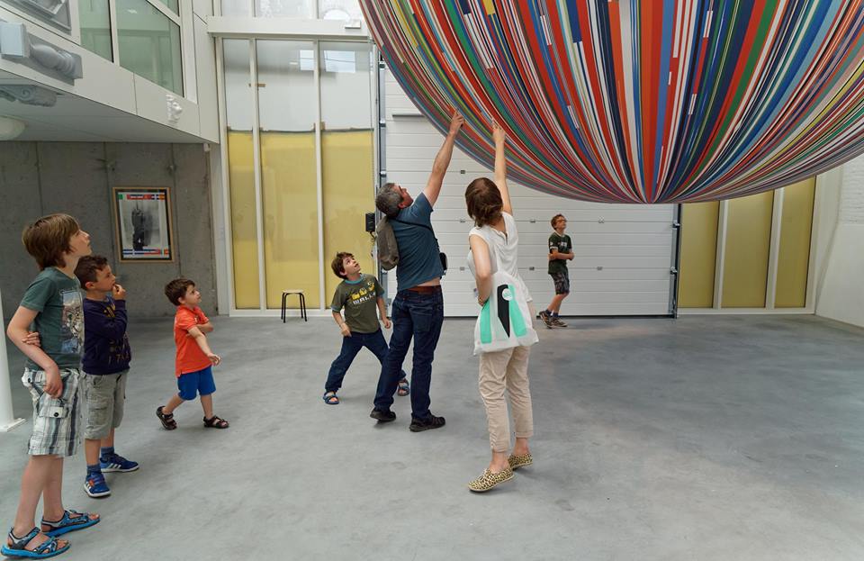 mons_culturelle's tweet photo. #Atopolis l'expo du @WIELS_Brussels et #Mons2015 continue jusqu'au 18 octobre ! http://t.co/vHFeNecSyv http://t.co/XhSf3J5zlA