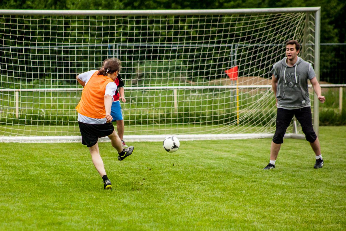 BMS_devs's tweet photo. Monday is a football day in BMS, every Monday afterwork #BMSfootballteam scores new goals and has lots of fun! http://t.co/2mGKxYFZGK