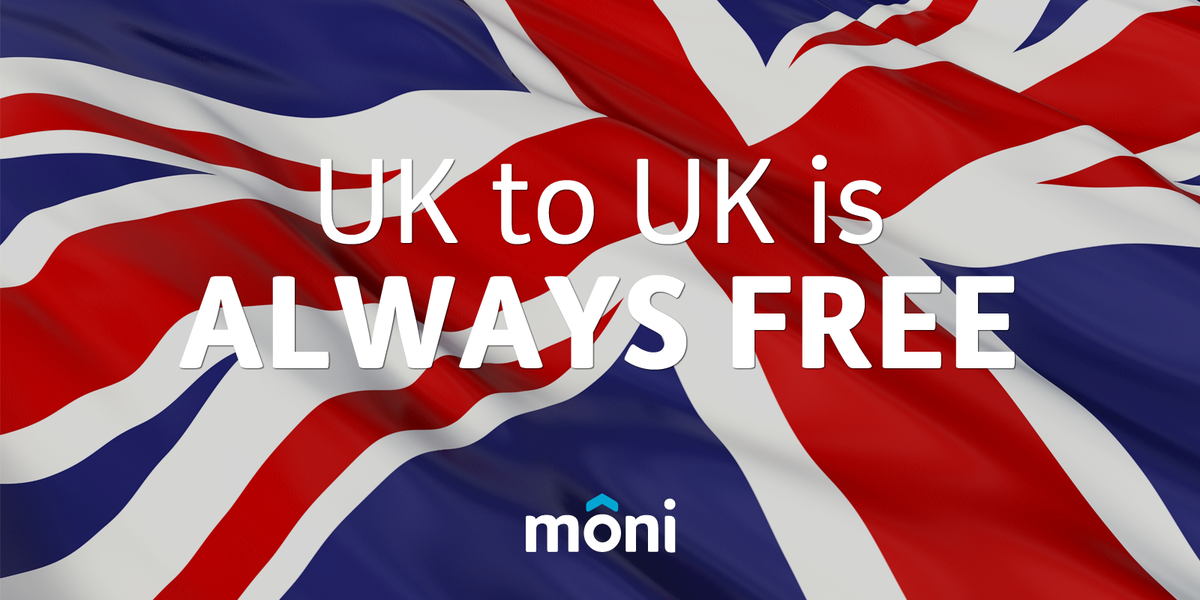 monimobile's tweet photo. Forgot your wallet at home and were lent some money? Don't worry, with Moni sending money in the UK is FREE #moninews http://t.co/4GlhBzqFIM