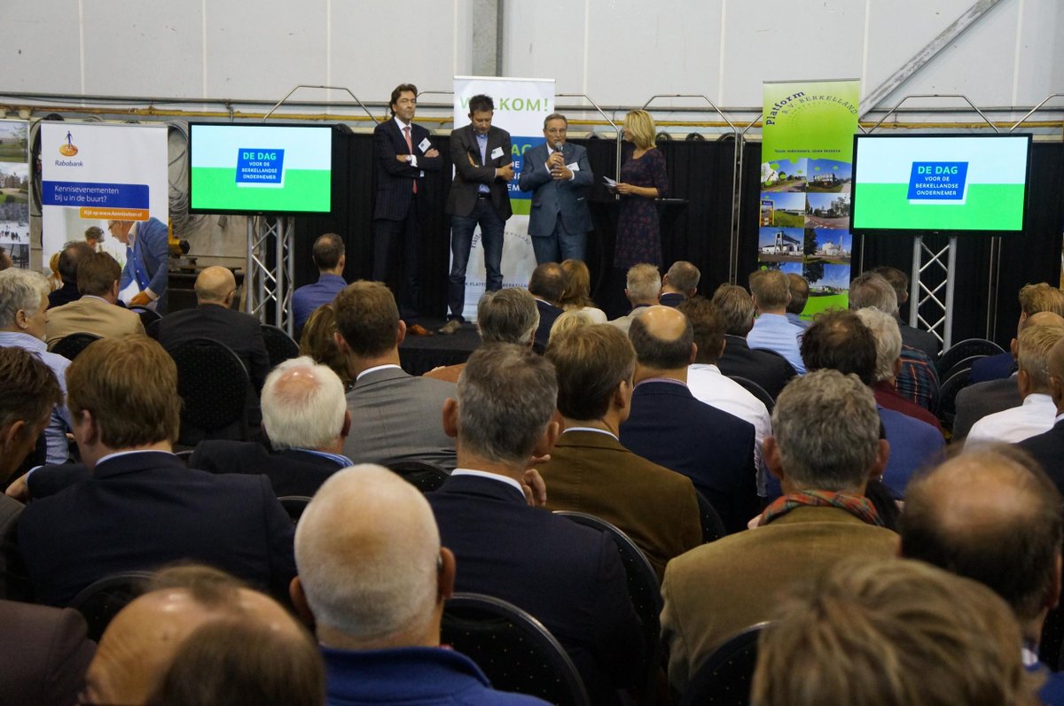DAG voor de Berkellandse ondernemer opnieuw schot in de roos industrielekringberkelland.nl/de-dag-voor-de…