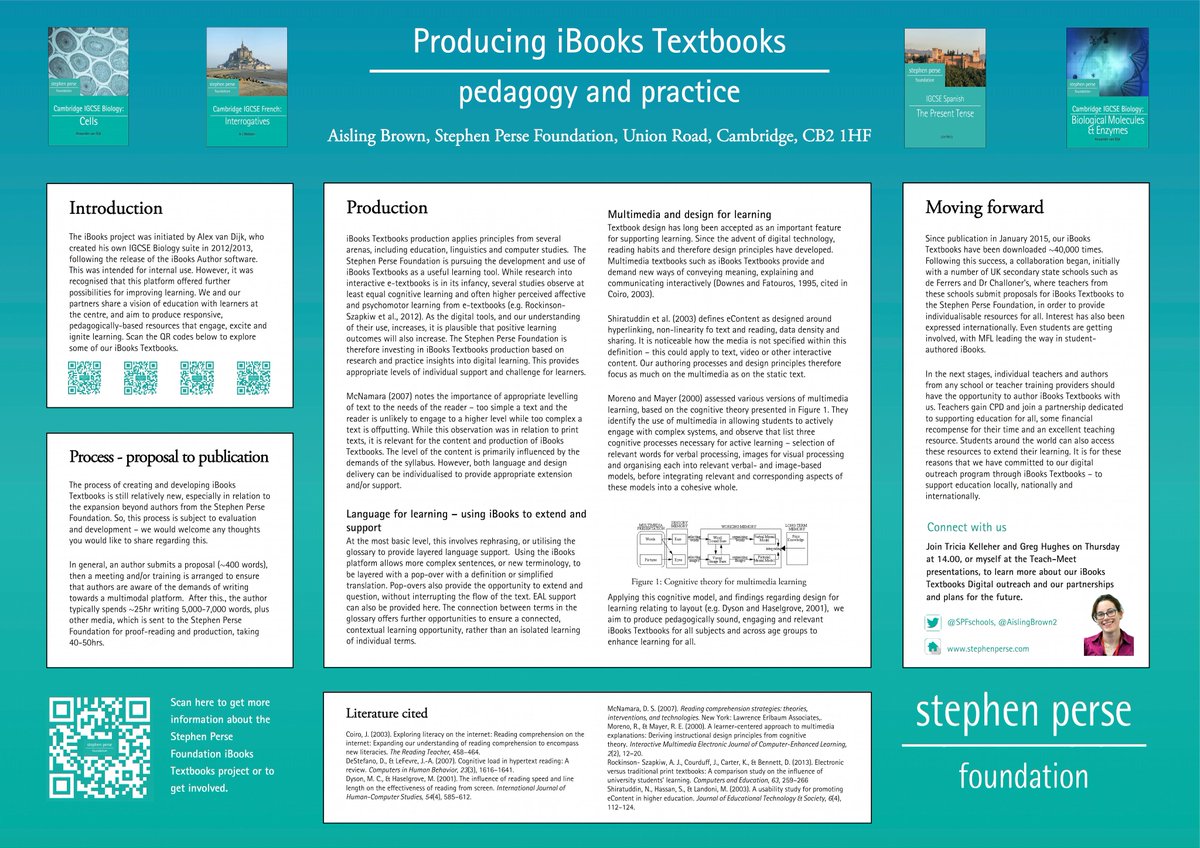 AislingSBrown's tweet photo. Conference posters being posted, as posters tend to post, ahead of #MTTEP  http://t.co/wyAm7XxizS Can't wait! http://t.co/M8Vltb2xx5