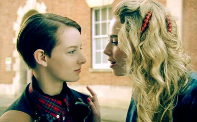 mini and franky // skins