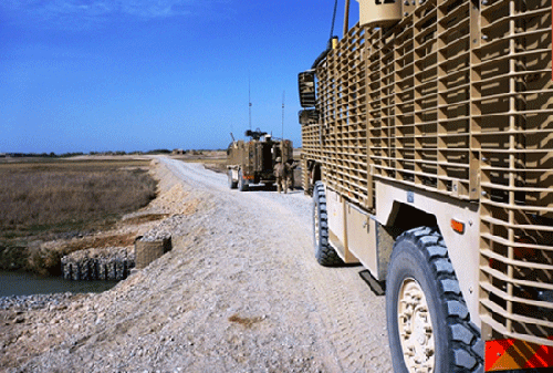 PRSGeotech's tweet photo. Case Study: Unpaved Military Patrol Road http://t.co/8398Ez6fxD #PRSmed #Afghanistan #unpaved #military #roads http://t.co/fU1qs5eEaH