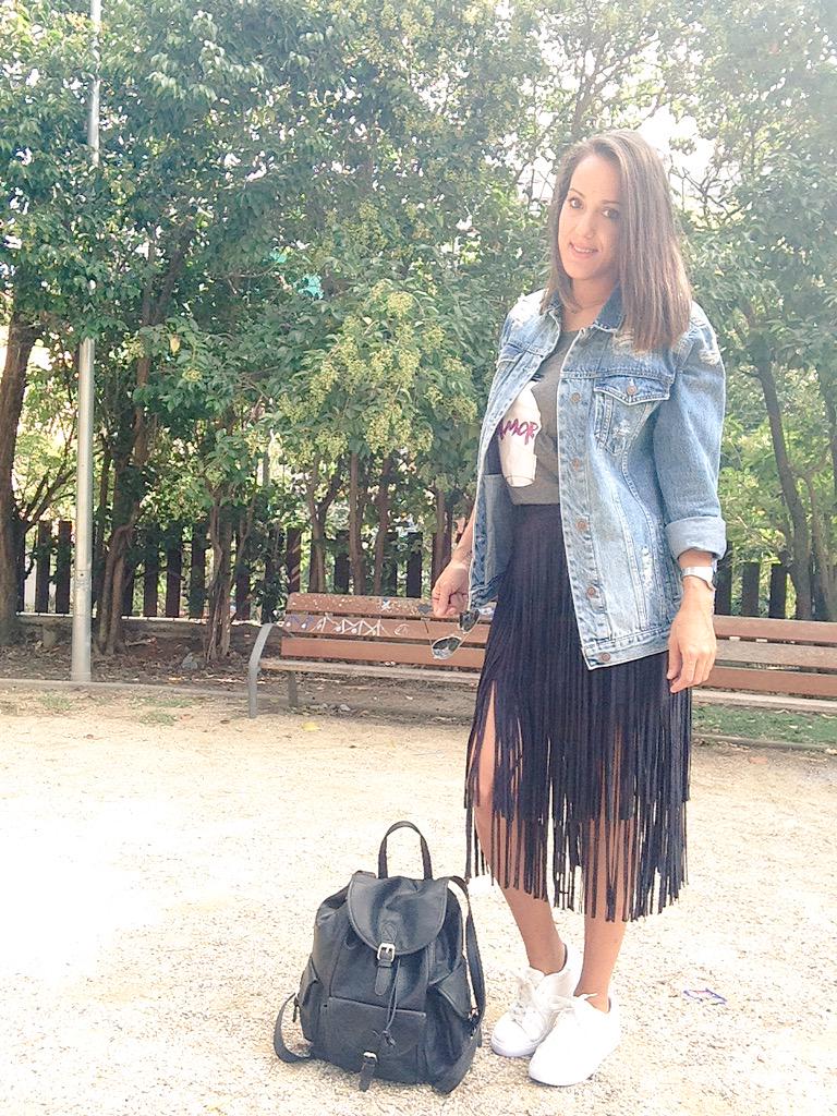 claudia_J_J's tweet photo. Una de las primeras, comienzos de @LoverssTV by @Chenoaoficial #AmorEnBotella http://t.co/OFTxuw1Z1T