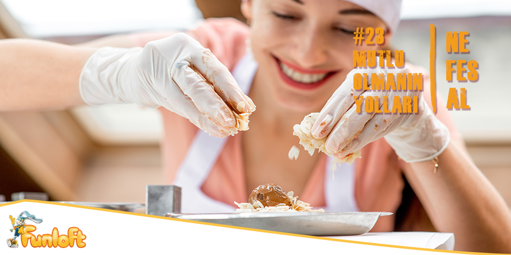 Funloft's tweet photo. #mutluolmanınyolları kural 23- Bugün kendiniz için yemek hazırlayın! http://t.co/38L0bwxCGs
