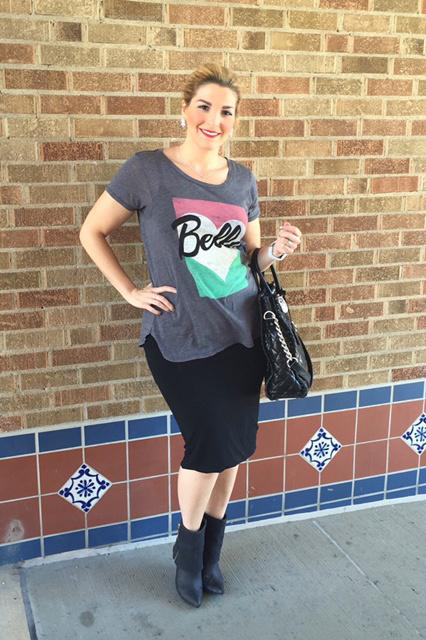 BorninHeelsBlog's tweet photo. Bella Tshirt http://t.co/IFFWQmrl0L http://t.co/bQ9YYK94UM