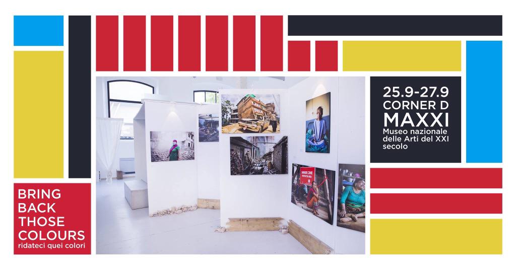 jacopobrg's tweet image. Grazie al @Museo_MAXXI per essere stata la prima tappa di un grande progetto #ReactCreating