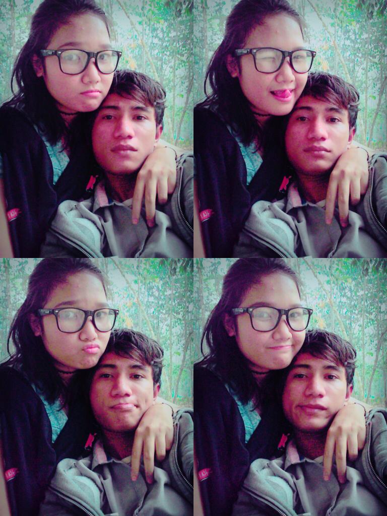 novalPay's tweet photo. Sya la la la 😘😍😚 http://t.co/uR5Dou2NVK