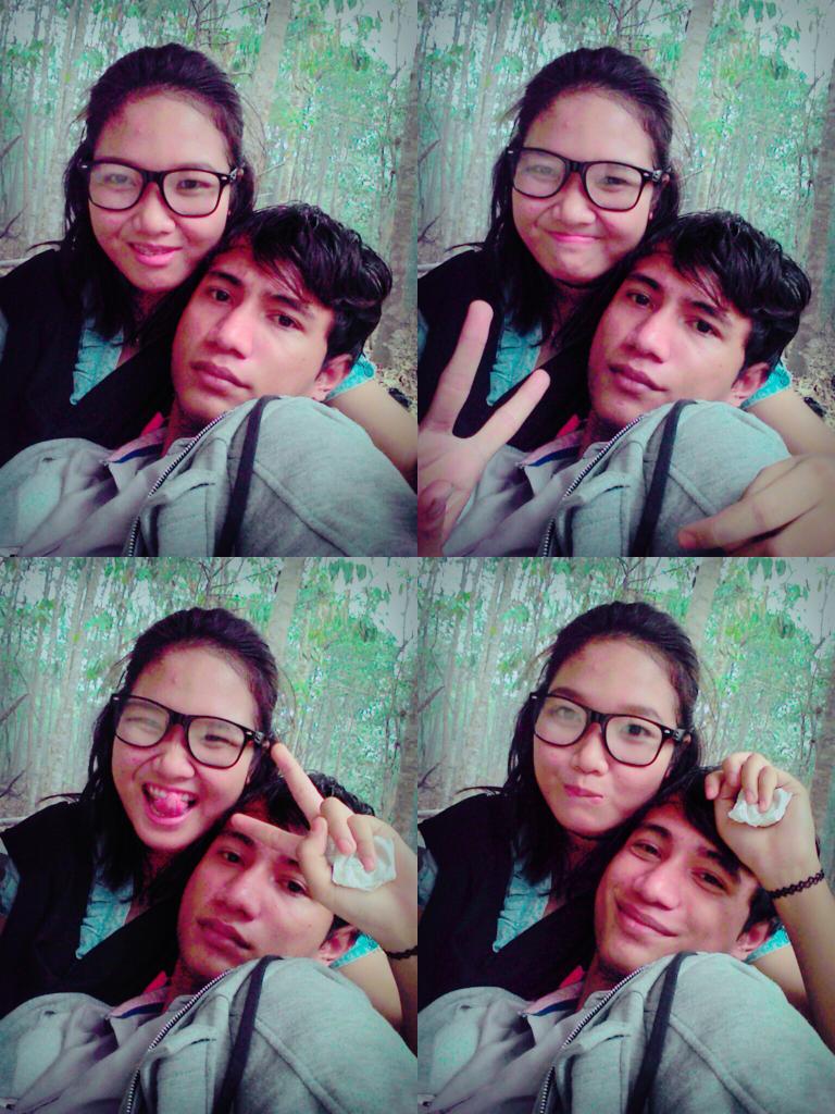 novalPay's tweet photo. Sya la la la 😘😍😚 http://t.co/uR5Dou2NVK