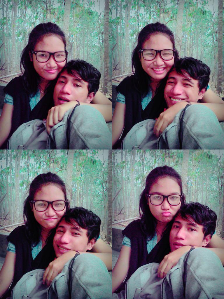 novalPay's tweet photo. Sya la la la 😘😍😚 http://t.co/uR5Dou2NVK