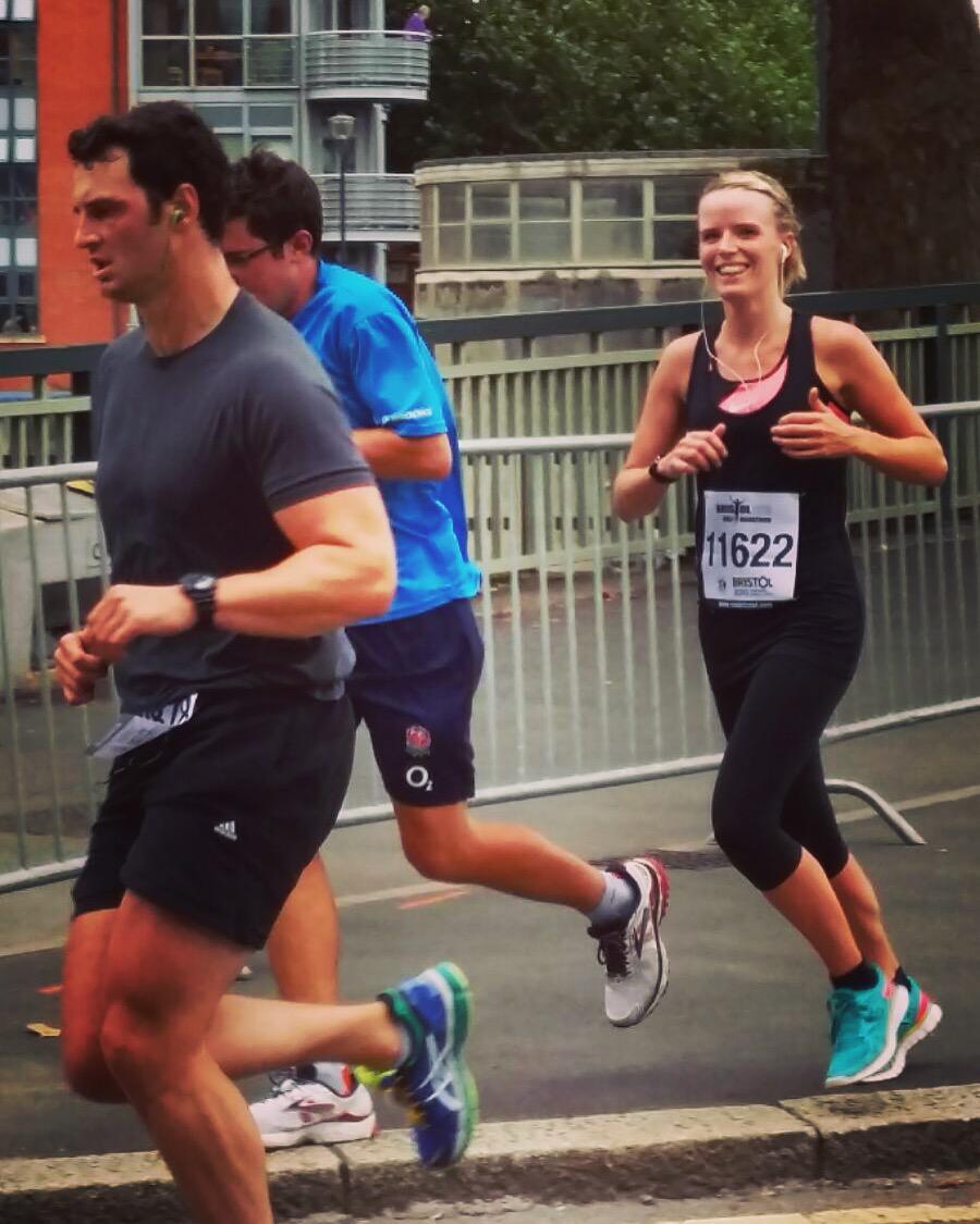 HWABickley's tweet photo. Make sure you are constantly challenging yourselves! #gobickley #bristolhalfmarathon #running #achieve http://t.co/IY3TX5X3ji