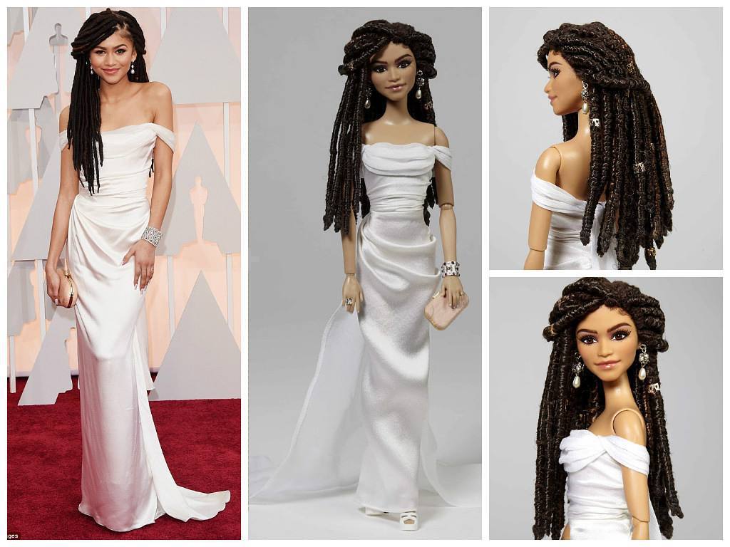 Pekkadillo Top Geruststellen DStv Nigeria on Twitter: "The Zendaya #Barbie doll is here and it is all  types of gorgeous! Congrats to @zendaya and… http://t.co/TIlkiIxnKJ  http://t.co/euduNK3kQg" / Twitter