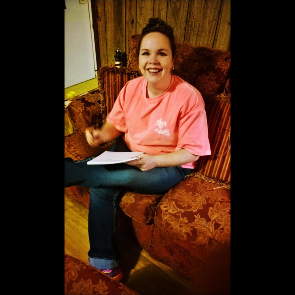 ChoctawRobotics's tweet photo. Our mentor Ms. Clark helping w/strategy! She's the BEST! #paydirt2015 #jubileebest2015 @BESTRobotics @jubileebest http://t.co/Pn6dIFHsUV