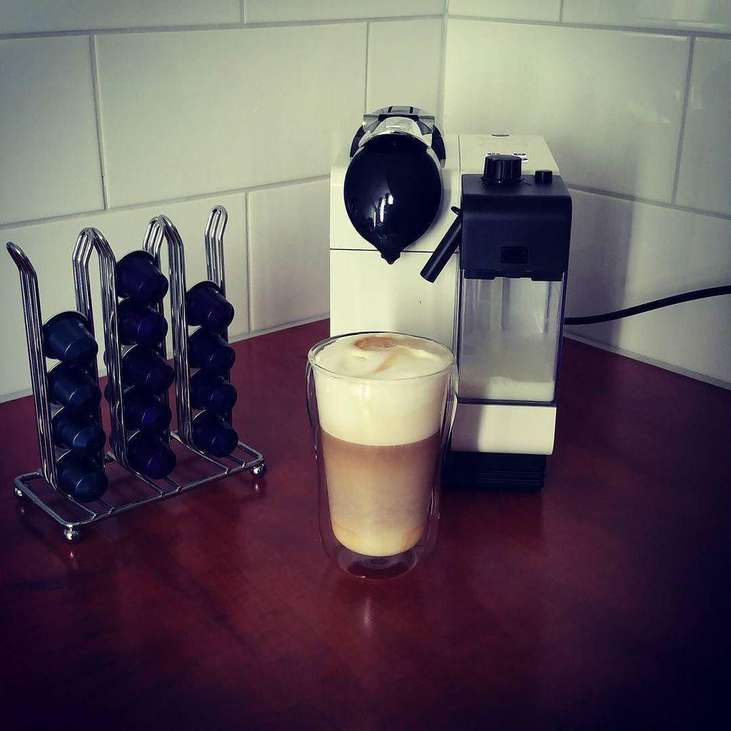 2dayswork's tweet photo. Enjoy a day off with a delicious cup of home made coffee.. #enjoy #enjoying #coffee #coffeelover #nespresso #nespre… http://t.co/89xGdpJ3nd
