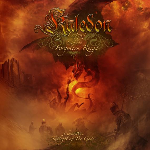 Metalitalia's tweet image. KALEDON – Chapter IV: Twilight Of The Gods #KALEDON - metalitalia.com/album/kaledon-…