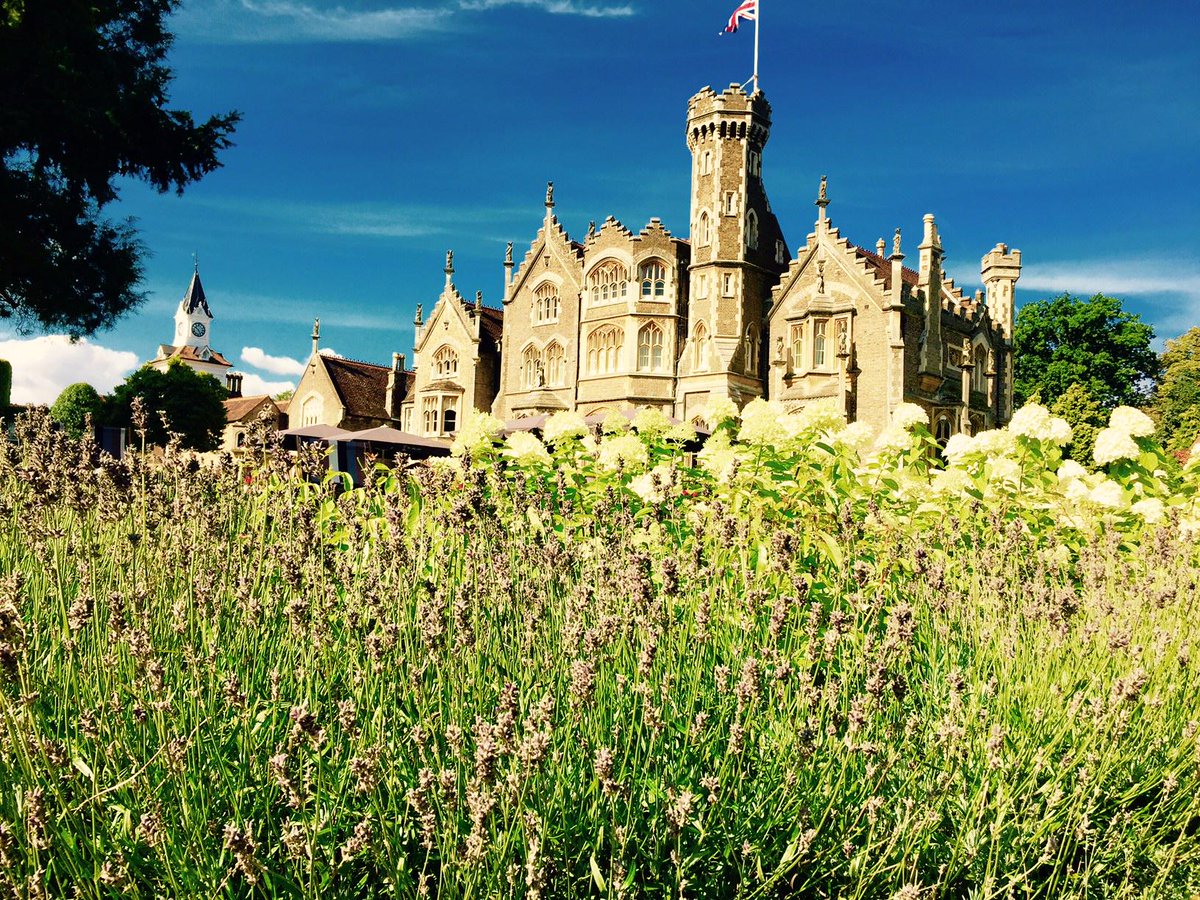 The Oakley Court tweet media