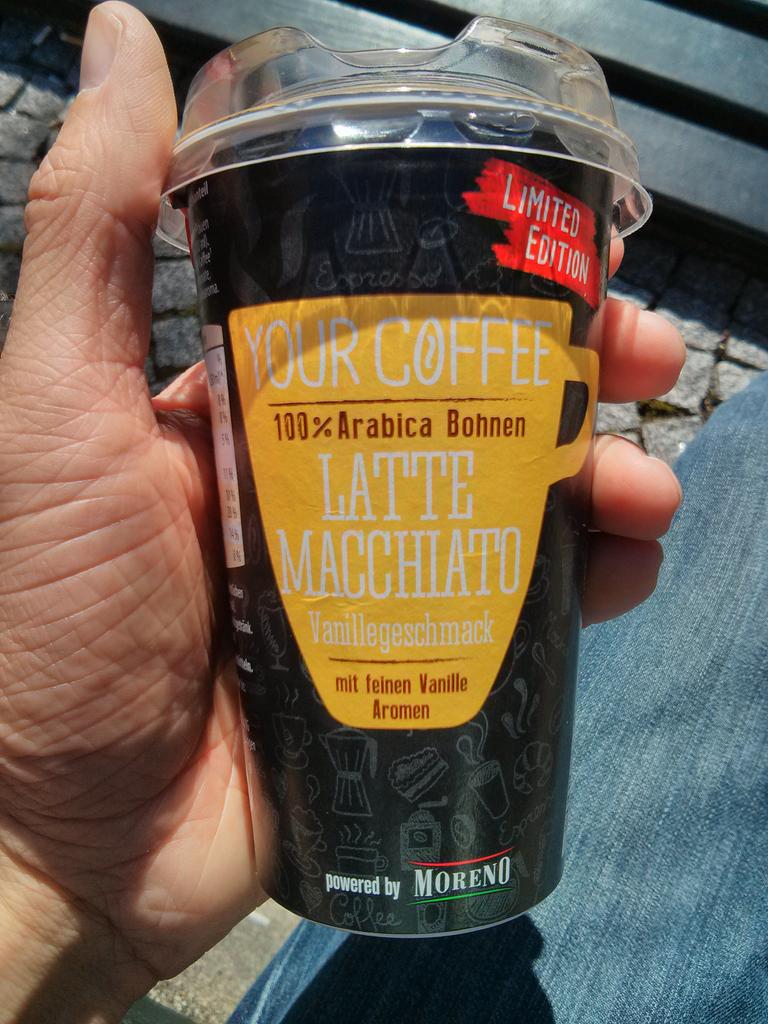 stevelott111's tweet photo. Found a new reason to visit #Aldi more often! #coffee http://t.co/bhoaUD6QCi