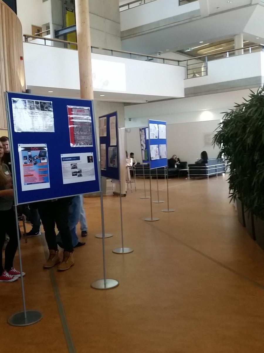 CarlaCMF's tweet photo. Poster day at Henley Business Sch @UniofReading.. come find out about working for Enterprise #ERACLONDON @ERAC_Jobs http://t.co/54cBffd4Cs
