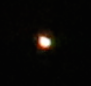 Venus_VL's tweet photo. C'est sûr, j'étais moins impressionnante que @Lune_VL, cette nuit. C'est sûr http://t.co/a51rnotk3X