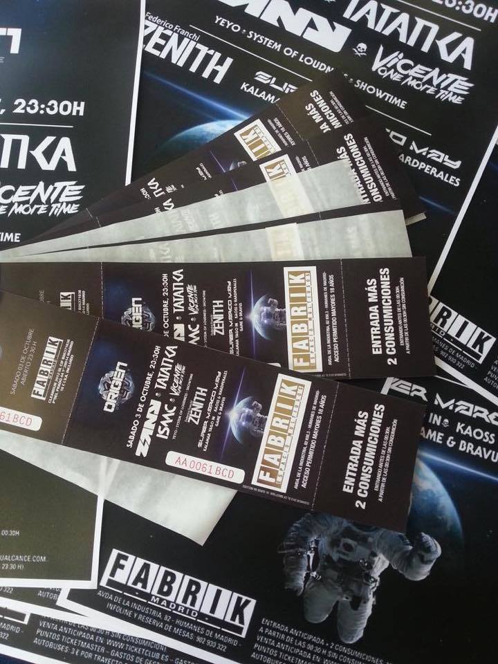 fabrikdiscoteca's tweet photo. Dale a "RT" y ven #gratis a O R I G E N !!
Esto es un sorteo !! http://t.co/TMLWRWKWIN