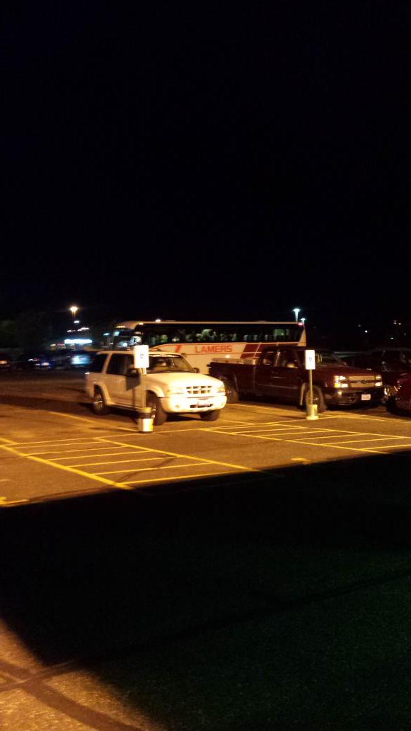 stephanstomberg's tweet image. Maybe I'm sleep deprived but all I could think was "Look at the lamers on the bus."
#IMayHaveIssues
#DadJokes