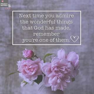 2ndTo1's tweet image. Start your week off right. #ProjectInspired