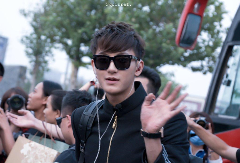 TAOXOTIC's tweet photo. [HQ] 150927 #ZTAO (©松鼠先生-Squirrel) #SupportZTAO #OneHeart
http://t.co/fvh0hq8k8E http://t.co/0yD5t84tMc