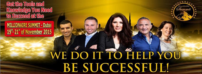 WealthDynamicsU's tweet photo. Get the Tools and Knowledge You Need to Succeed at the MILLIONAIRE SUMMIT! 
Join us...
http://t.co/fbA7XHR8w2 http://t.co/axlXXw4CLV