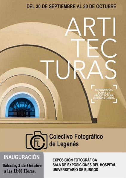 COABurgos's tweet photo. Exposición "Artitecturas. Fotografías sobre la Arquitectura que nos Habita" en el HUBU: http://t.co/bzJToCl7e6 http://t.co/bpSAhLpUOX