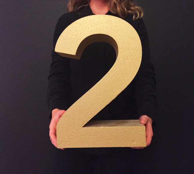 JGCommunication's tweet image. Once we were 2, soon we'll be one...