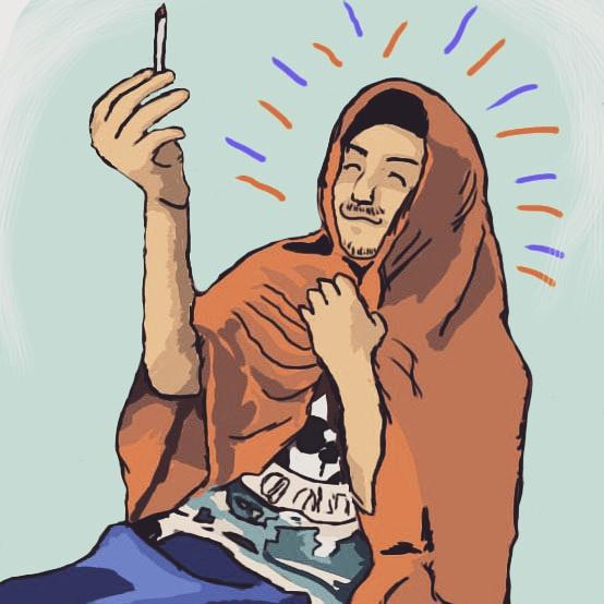 MoseleyHenry's tweet photo. Drawing of my buddy boi #etspliffmaster #mydrawing #fuckyou<3 http://t.co/uSmSfdQPUM