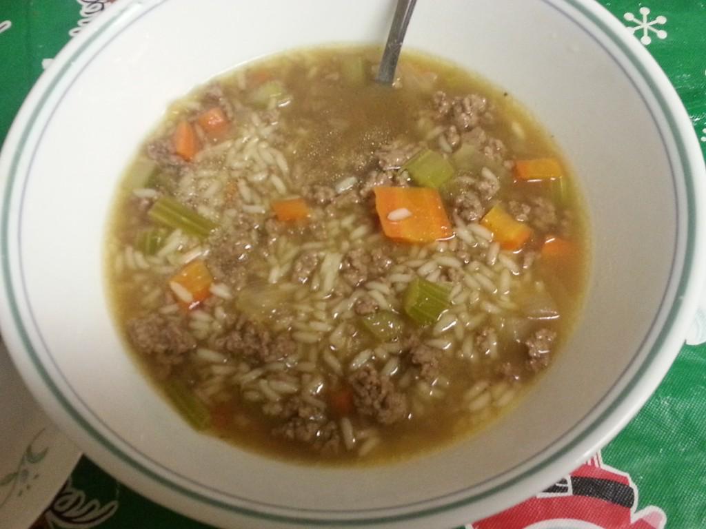 AssetsLiquid's tweet photo. #Italian Beef, Greek Lemon Chicken Rice, Beef Rice, Creamy Spinach http://t.co/kq51cYJt7d