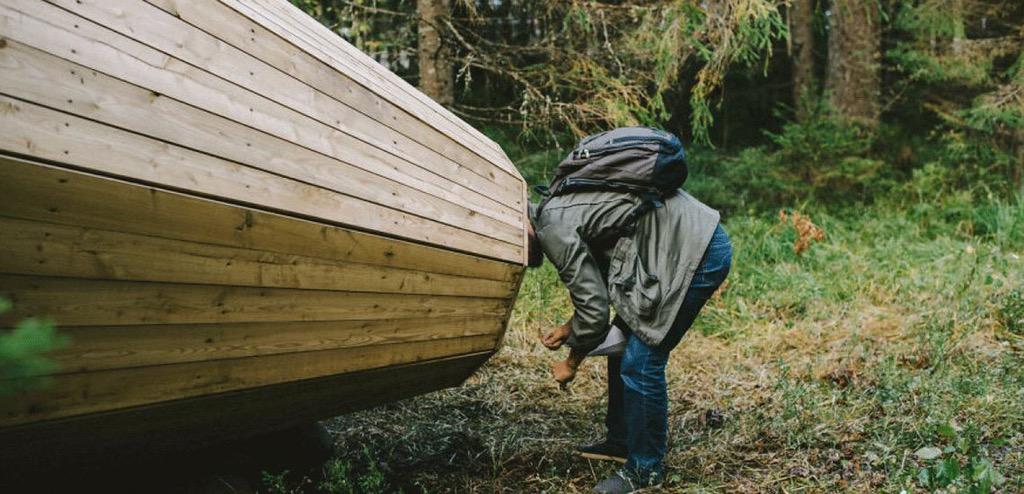 Ormanları dinlemek için "megafonlara uzanıyoruz" #Doğa
bit.ly/1JyarxV