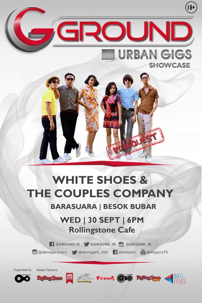 BERSUARA_ID's tweet photo. Bahagianya di pekan ini @BARASUARA akan tampil di #UrbanGigsShowcase @wsatcc di @RSCafeINA sampai jumpa! http://t.co/G8zRljedDw