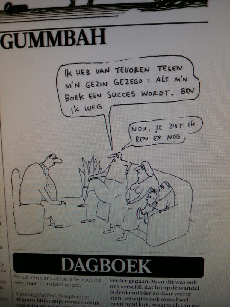 Hoe waar!