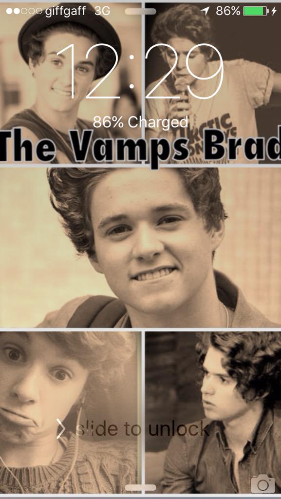 BradSimpLocks tweet picture