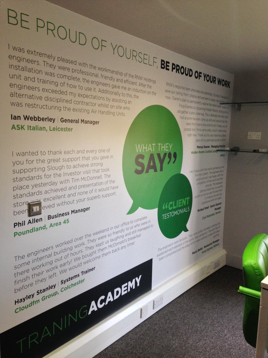 RNWGroup's tweet photo. A sneak peek of our #Training room!  #Inspiration http://t.co/kUEQx2Ye4Z