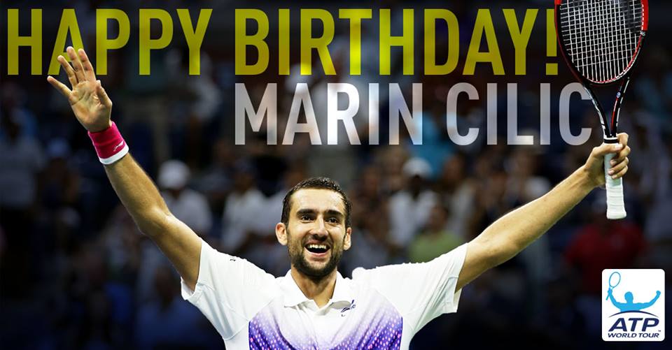 Happy Birthday, Marin  