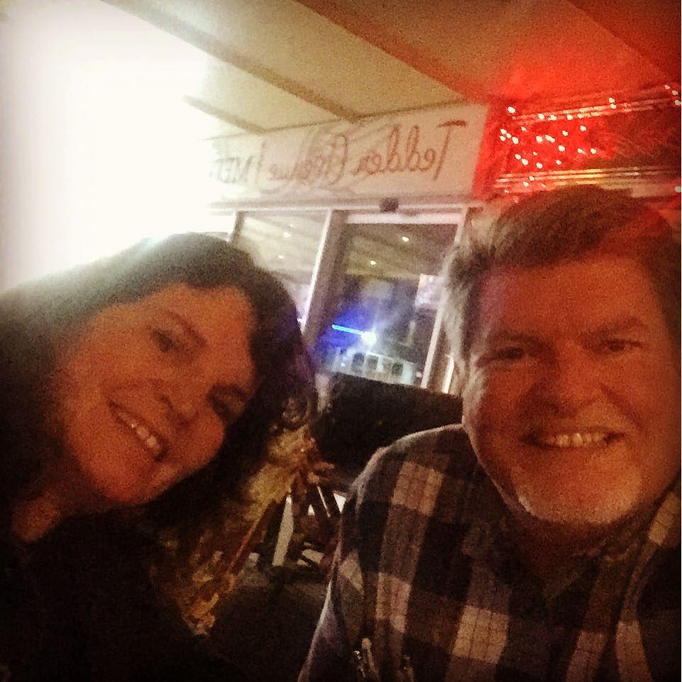 Rog42's tweet photo. Celebrating a talk to the awesome #stemcamp2015 #QUT and the eve of my birthday http://t.co/Kd3qt3uUmn http://t.co/ZL21M9cyT5