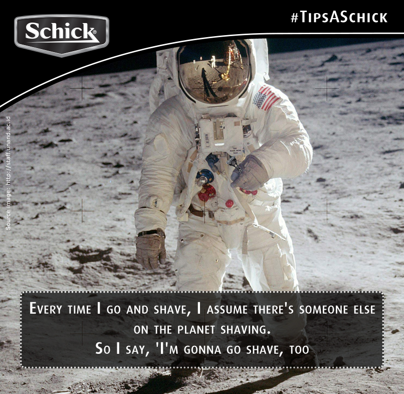 Schick Indonesia tweet media