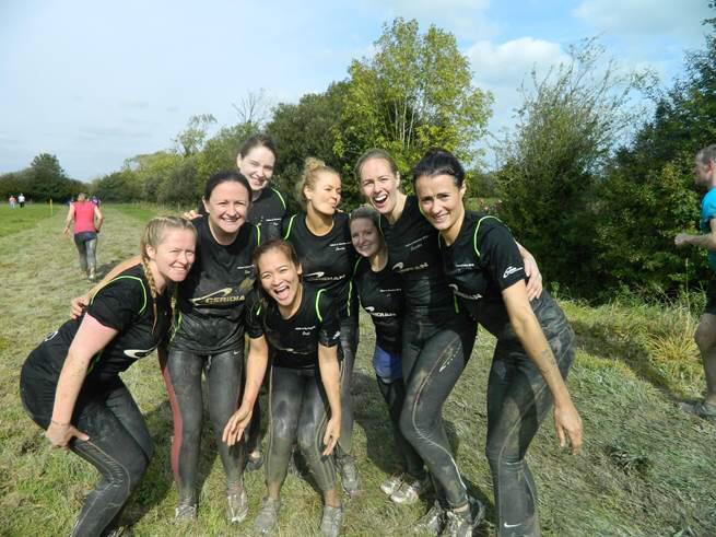 We survived 💪👍😊 #ATS2015 <a href="/AdareToSurvive/">Adare to Survive</a> @Ceridian_UK @CeridianIreland